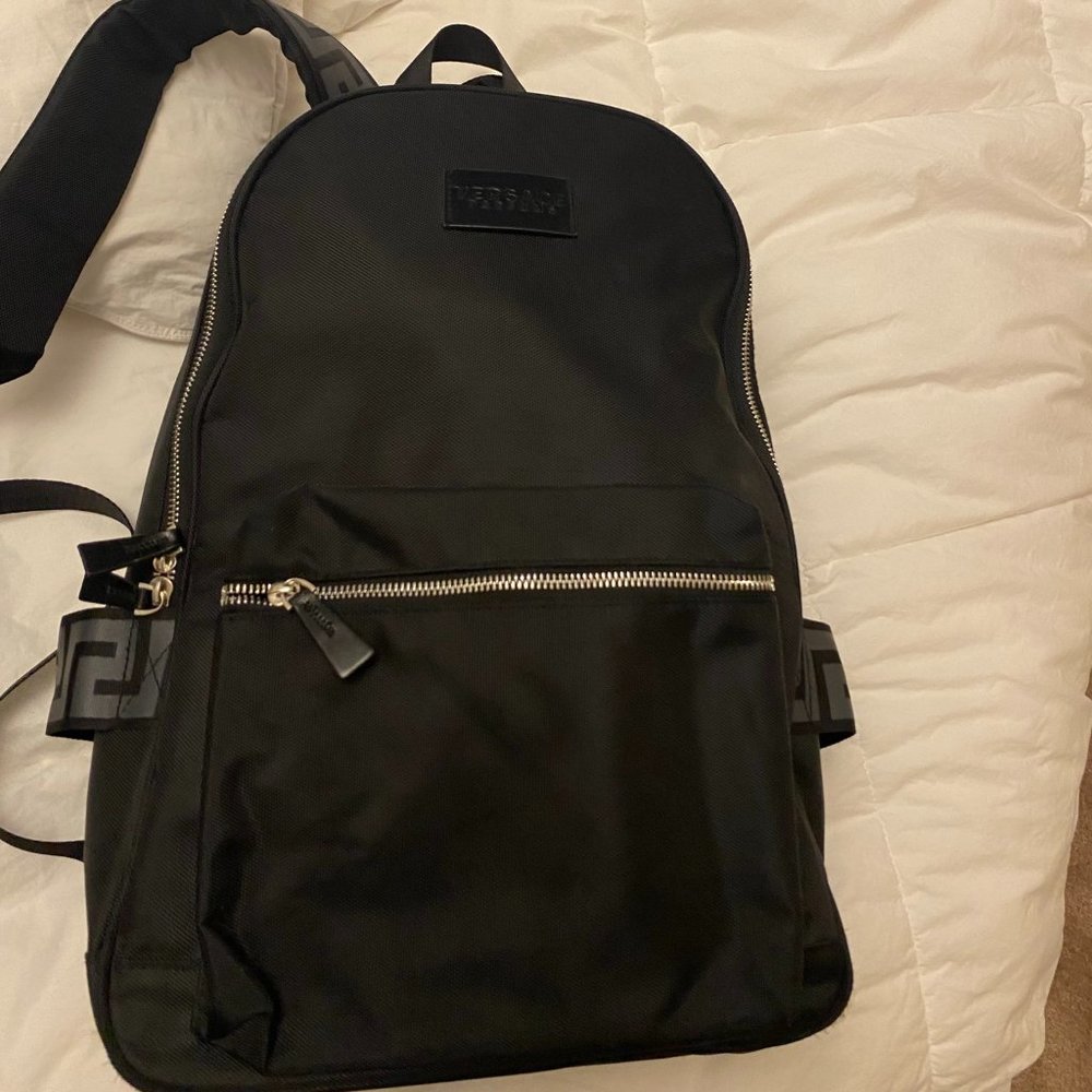 Versace Perfumes Backpack